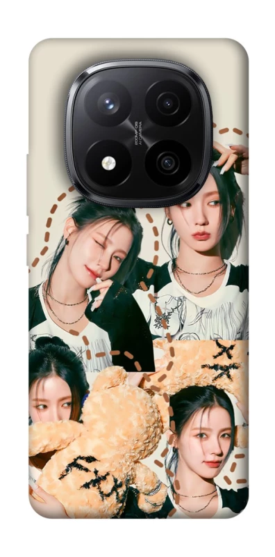Чехол на Xiaomi Redmi Note 14 Pro+ 5G Miyeon v2 - (G)I-DLE фото 1 из 1