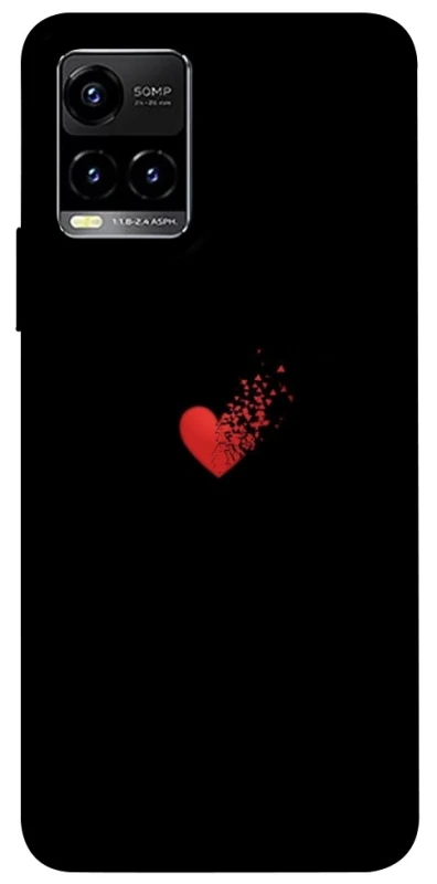 Чехол на Vivo Y21 / Y33s Love aesthetic ver.8 фото 1 из 1