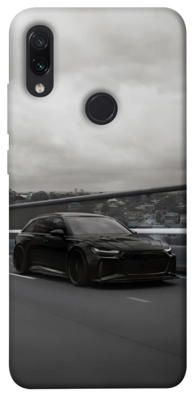 Чехол на Xiaomi Redmi Note 7 / Note 7 Pro / Note 7s RS6 grey фото 1 из 1