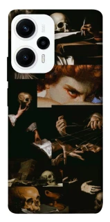 Чохол на Xiaomi Poco F5 / Note 12 Turbo Art collage ver.2 фото 1 з 1