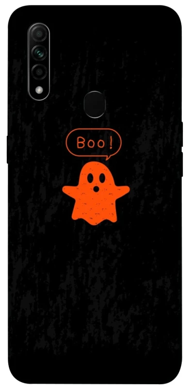 Чохол на Oppo A31 Ghost of Halloween фото 1 з 1