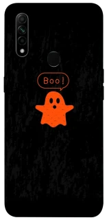 Чехол на Oppo A31 Ghost of Halloween фото 1 из 1
