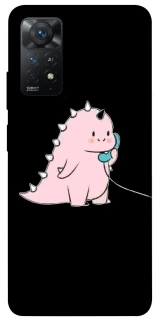 Чохол на Xiaomi Redmi Note 11 Pro 4G/5G Pair romantic theme ver.6 фото 1 з 1