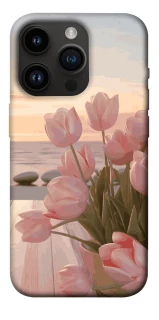 Чохол на Apple iPhone 14 Pro (6.1") Morning Flowers zon фото 1 з 1