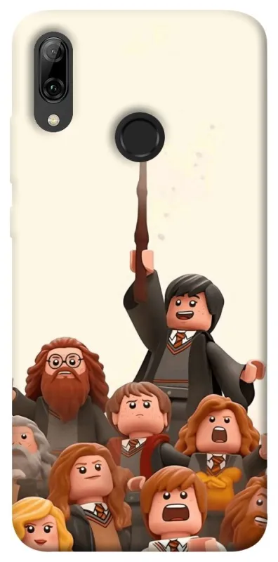 Чохол на Huawei P Smart (2019) Harry Potter V22 фото 1 з 1