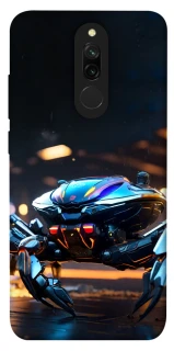 Чохол на Xiaomi Redmi 8 Cyber ​​crab фото 1 з 1
