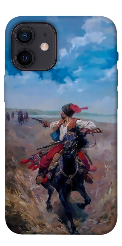 Чехол на Apple iPhone 12 mini (5.4") Козак фото 1 из 1