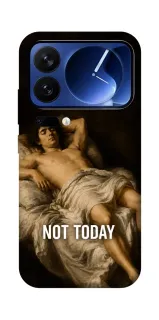 Чехол на Xiaomi Poco F7 Ultra Not Today фото 1 из 1