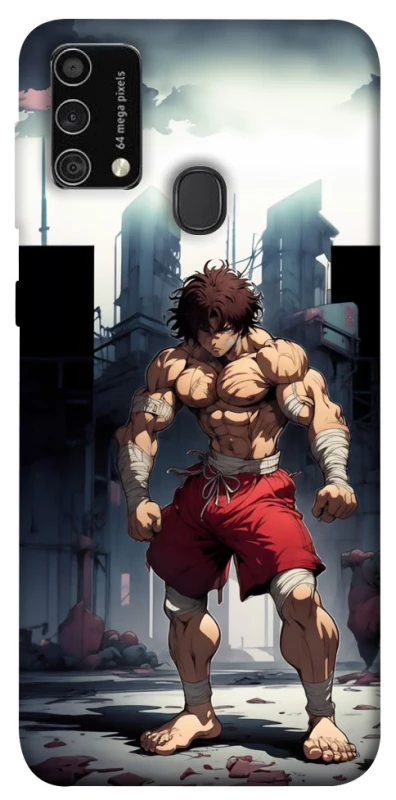 Чохол на Samsung Galaxy M21s Bakkie фото 1 з 1