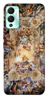 Чехол на Infinix Hot 12 Play Искусство фото 1 из 1