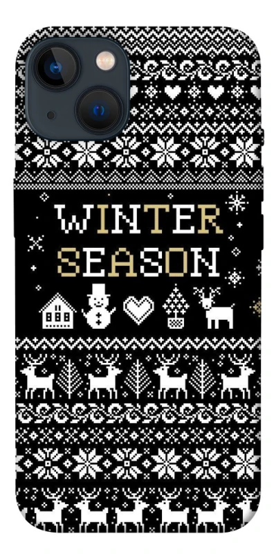 Чохол на Apple iPhone 13 (6.1") Christmas jumper ver.1 фото 1 з 1