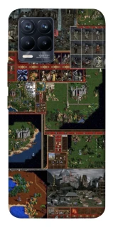 Чехол на Realme 8 Heroes of Might and Magic фото 1 из 1