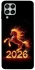 Чохол на Samsung Galaxy M53 5G Red Fire Horse ver.1 фото 1 з 1
