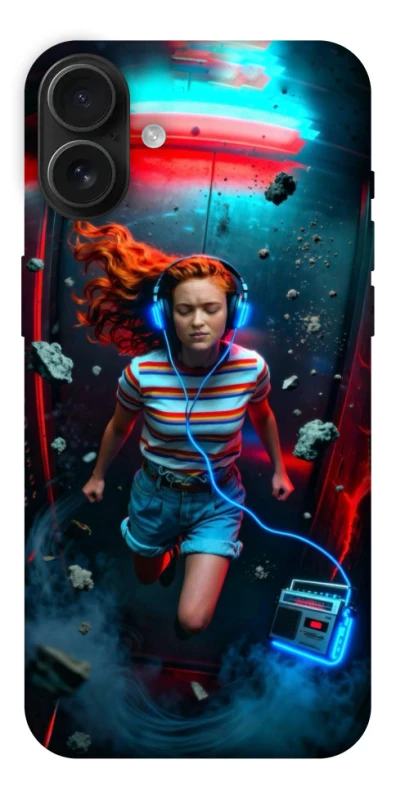 Чохол на Apple iPhone 16 Plus Stranger Things ver.44 фото 1 з 1