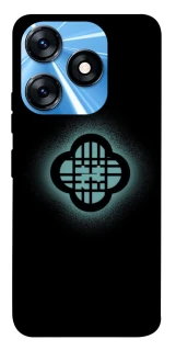 Чехол на TECNO Spark 10 K-Pop Demon Hunters Logo ver.2 фото 1 из 1