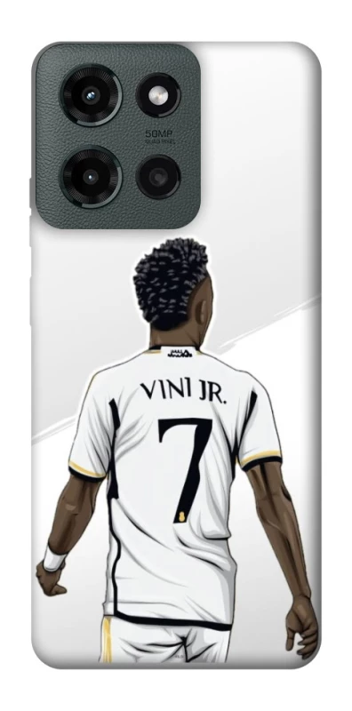Чохол на Motorola Moto G Power (2025) Vinícius Jr. фото 1 з 1