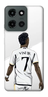 Чехол на Motorola Moto G Power (2025) Vinícius Jr. фото 1 из 1