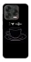Чехол на ZTE Blade V70 Design Black coffee фото 2 из 2