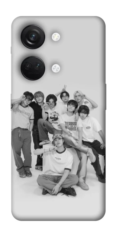 Чохол на OnePlus Nord 3 Stray Kids All Around фото 1 з 1