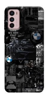 Чохол на Motorola Moto G42 BMW collage ver.3 фото 1 з 1