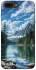 Чехол на Apple iPhone 7 plus / 8 plus River in the mountains фото 1 из 1
