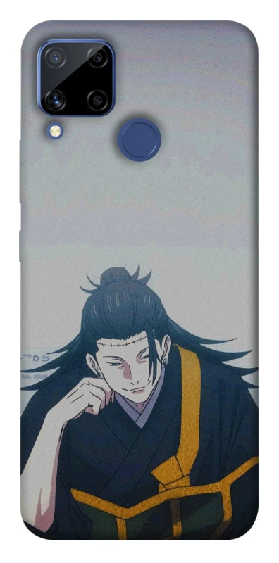 Чехол на Realme C15 Geto фото 1 из 1