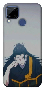 Чехол на Realme C15 Geto фото 1 из 1