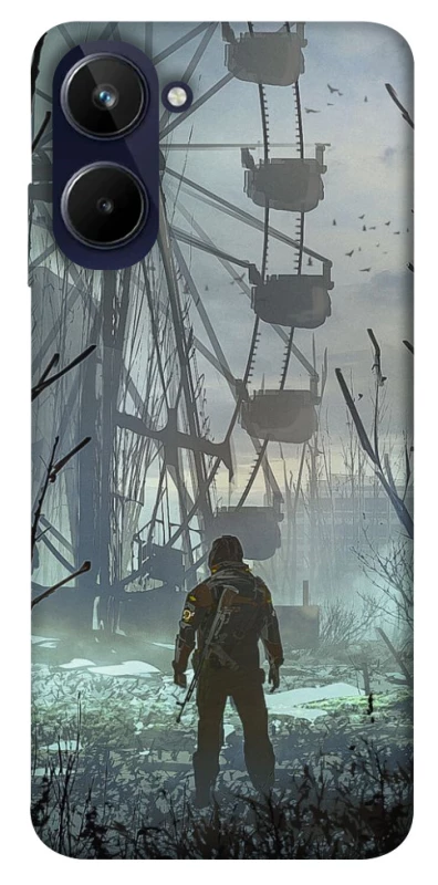 Чехол на Realme 10 4G Сталкер v12 фото 1 из 1