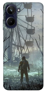 Чехол на Realme 10 4G Сталкер v12 фото 1 из 1