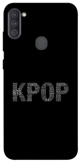 Чехол на Samsung Galaxy A11 K-pop фото 1 из 1