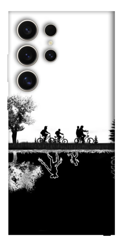 Чохол на Samsung Galaxy S25 Ultra Stranger Things ver.9 фото 1 з 1