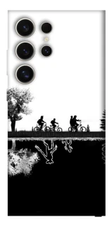 Чехол на Samsung Galaxy S25 Ultra Stranger Things ver.9 фото 1 из 1