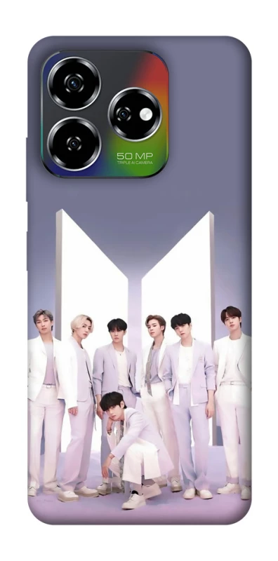 Чехол на ZTE Nubia V60 BTS v4 фото 1 из 1