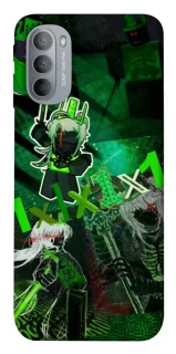 Чохол на Motorola Moto G31 Roblox v5 фото 1 з 1