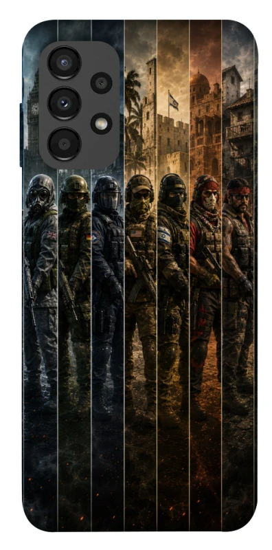 Чохол на Samsung Galaxy A13 4G Counter-Strike ver.2 фото 1 з 1