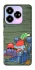 Чохол на ZTE Nubia V60 Desing Mr.Krabs фото 1 з 1
