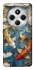 Чехол на Xiaomi Redmi 14C / Poco C75 Koi carp фото 1 из 1