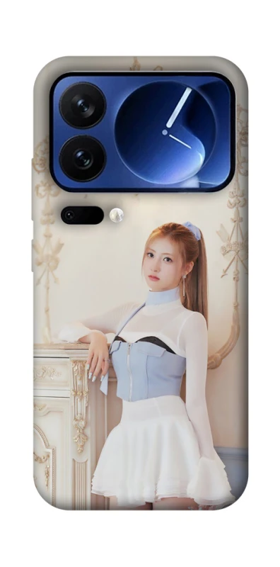 Чохол на Xiaomi 17 Pro Rami - BABYMONSTER фото 1 з 1