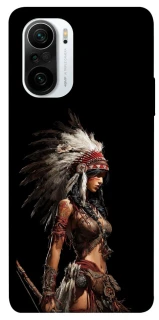 Чохол на Xiaomi Redmi K40 / K40 Pro / K40 Pro+ / Poco F3 Goddess of war ver.2 фото 1 з 1