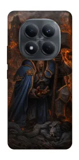 Чохол на Xiaomi Redmi Note 15 Pro 4G Arthas v1 фото 1 з 1