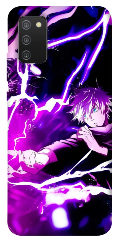 Чохол на Samsung Galaxy A02s Satoru Gojo фото 1 з 1