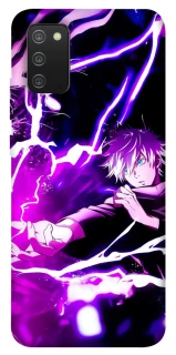 Чохол на Samsung Galaxy A02s Satoru Gojo фото 1 з 1