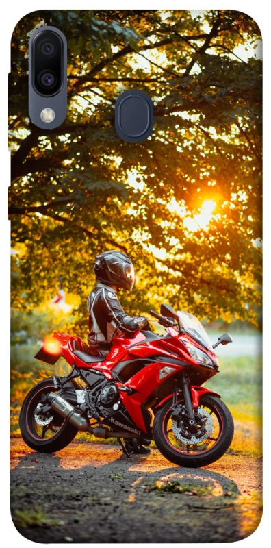 Чохол на Samsung Galaxy M20 Промені заходу сонця фото 1 з 1