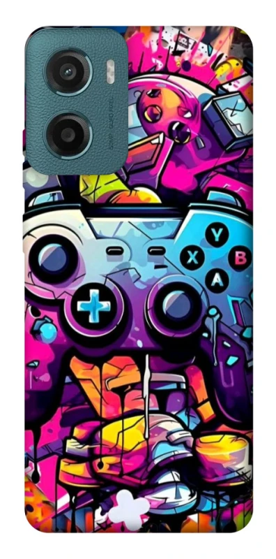 Чохол на Motorola Moto G06 Gamepad фото 1 з 1