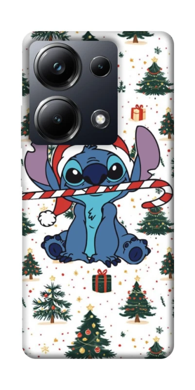 Чохол на Xiaomi Poco M6 Pro 4G Stitch ver.23 фото 1 з 1