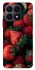 Чехол на Huawei Honor X8a Strawberry фото 1 из 1