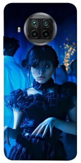 Чехол на Xiaomi Mi 10T Lite / Redmi Note 9 Pro 5G Dark Dance Wednesday фото 1 из 1