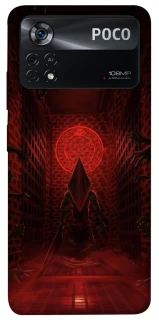 Чехол на Xiaomi Poco X4 Pro 5G Silent Hill aesthetic ver.4 фото 1 из 1