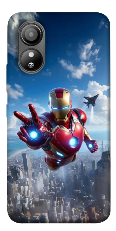 Чехол на ZTE Blade L220 IronmanIronman v3 фото 1 из 1