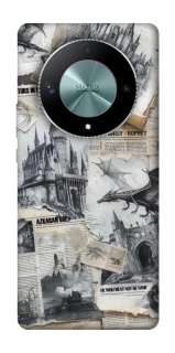 Чохол на Huawei Magic6 Lite The Hogwarts фото 1 з 1